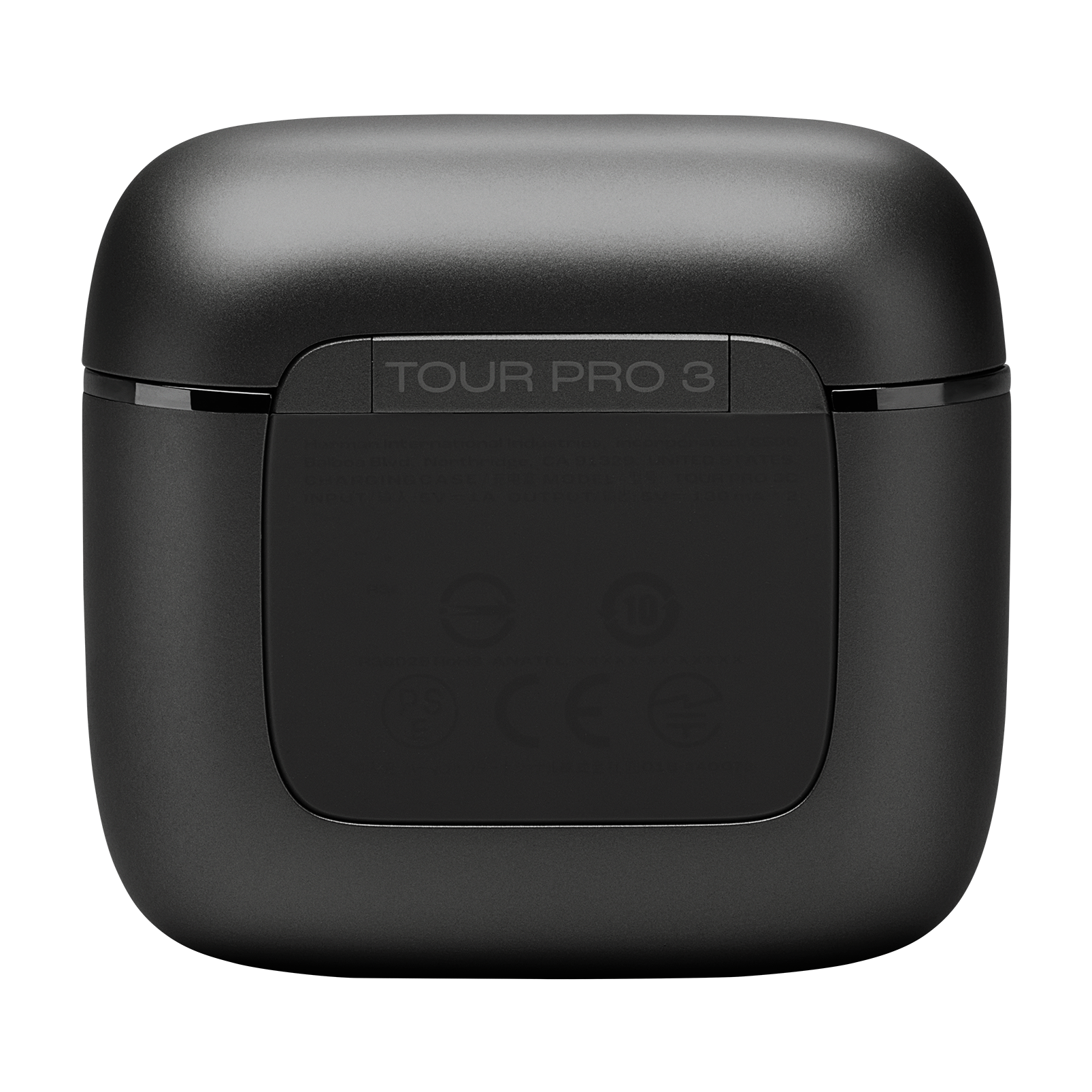 JBL Tour Pro 3 - Black - True Wireless Noise Cancelling earbuds with Smart Charging Case™ - Right